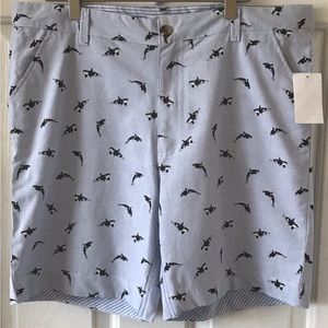 Sovereign Code Men’s NWT Orca shorts L